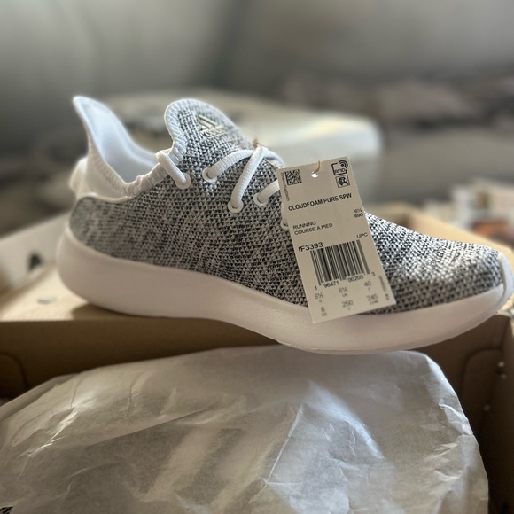 Adidas Cloudfoam Pure Women’s - Picture 6 of 10